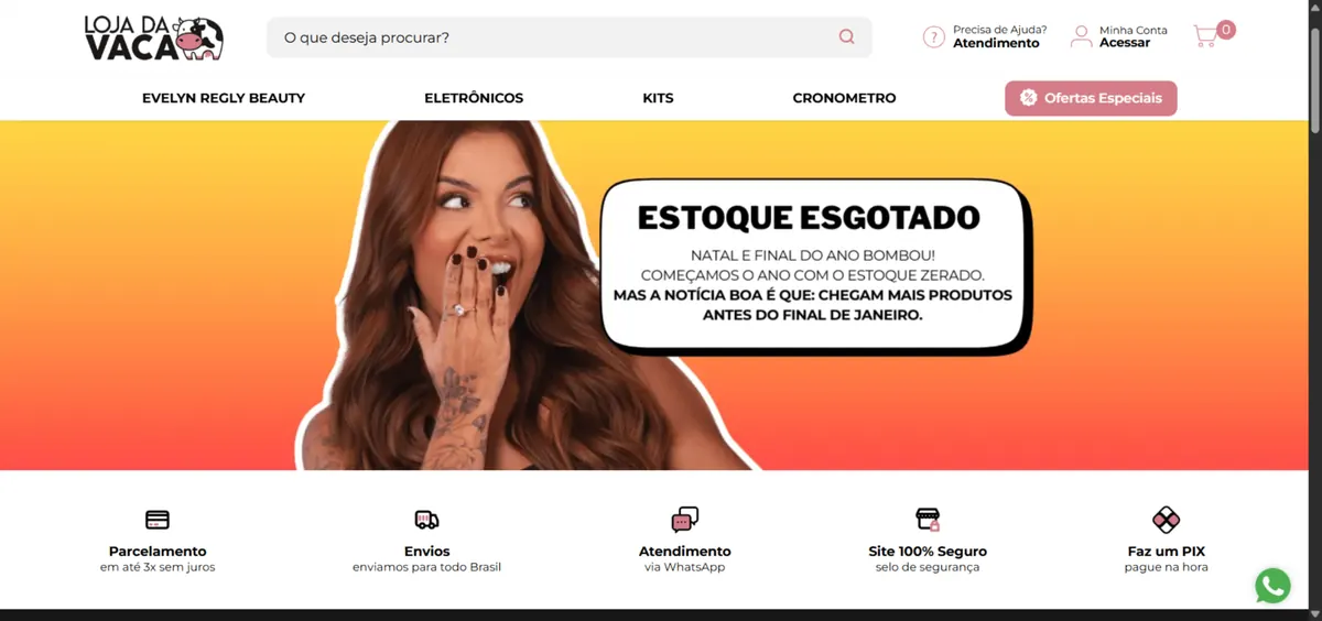Loja da Vaca